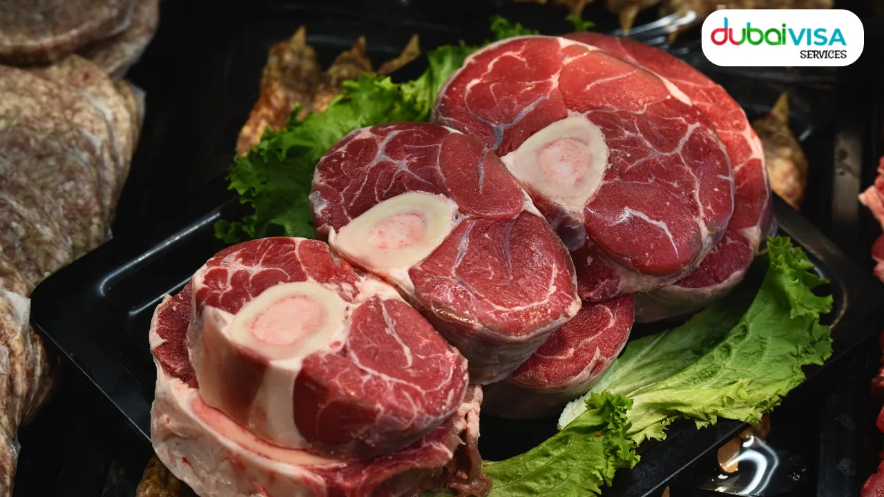 Pork and non-halal meat or products